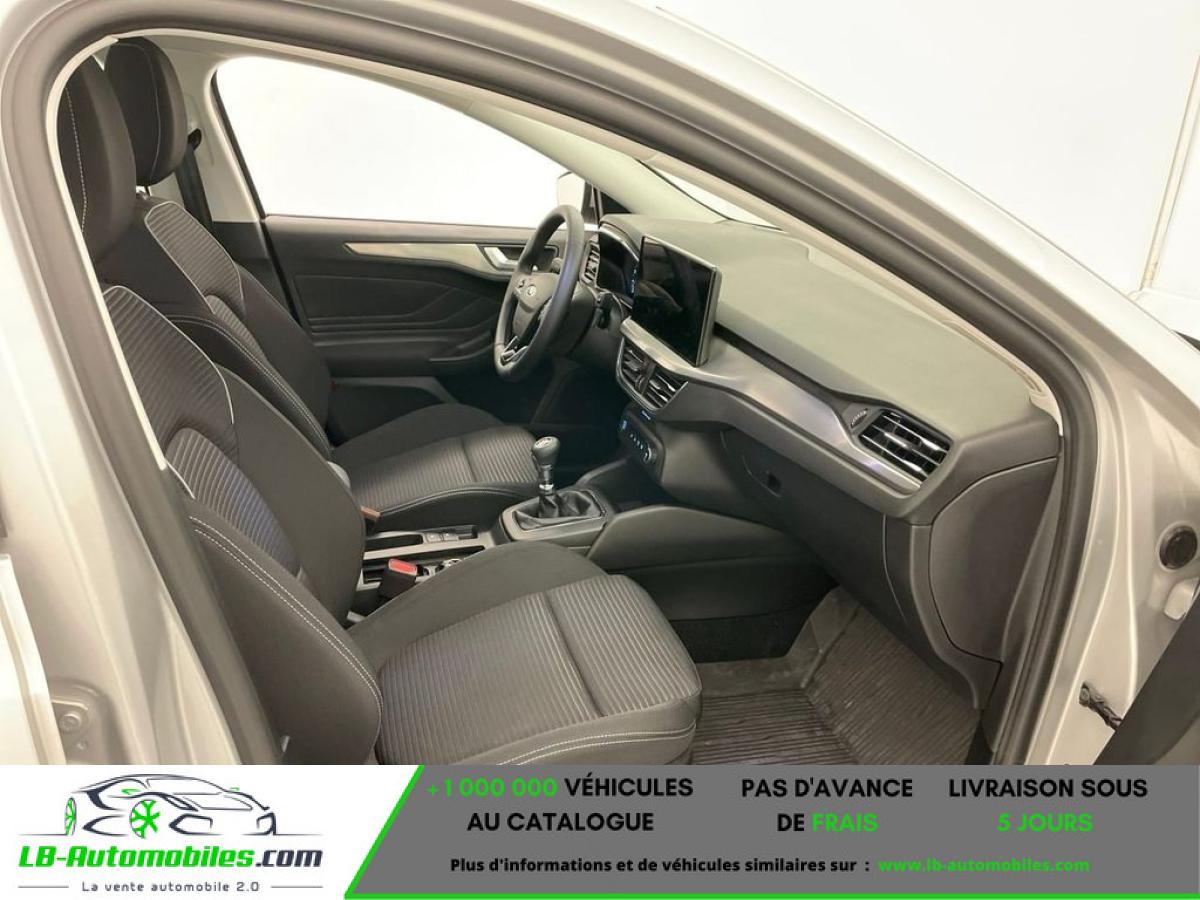 Ford Focus  1.0 Flexifuel 125 mHEV BVM - Photo 5 / 7