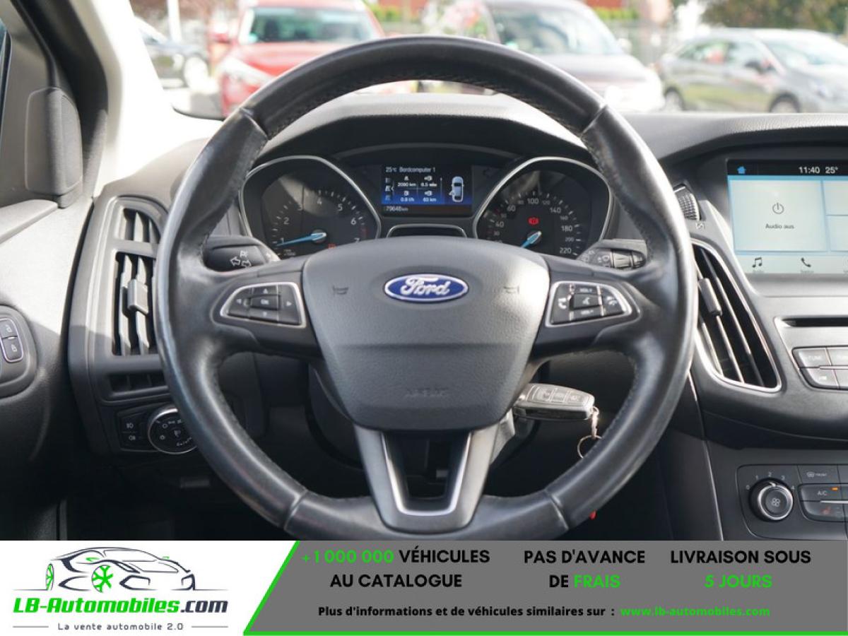 Ford Focus SW 1.0 EcoBoost 125 BVM - Photo 10 / 12