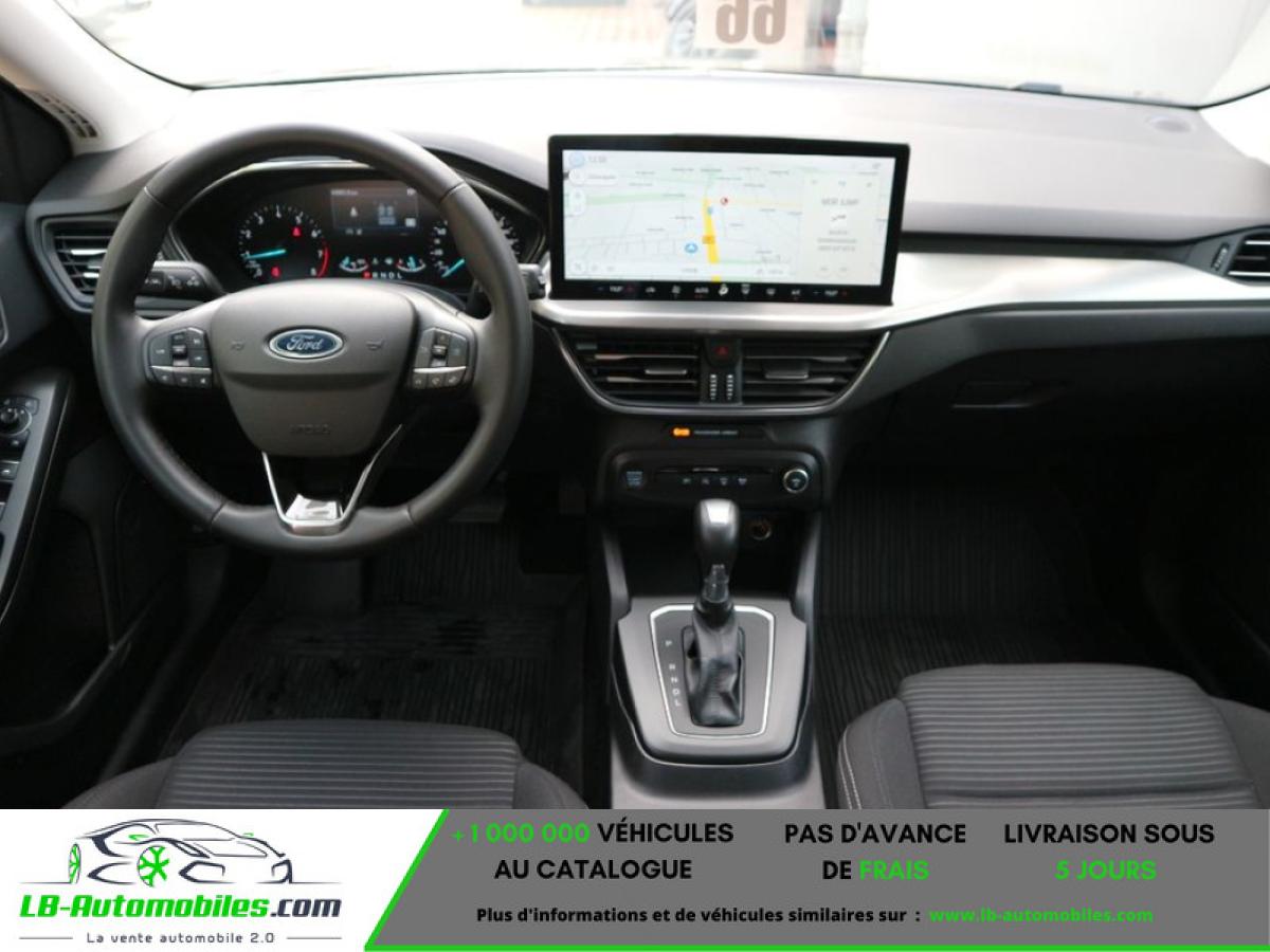 Ford Focus  1.0 Flexifuel 125 mHEV BVA - Photo 2 / 9