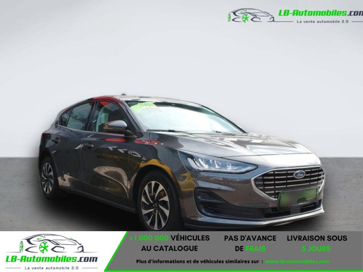 Ford Focus  1.0 Flexifuel 125 mHEV BVA - Photo 3 / 9
