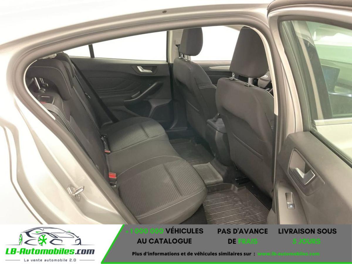 Ford Focus  1.0 Flexifuel 125 mHEV BVM - Photo 6 / 7