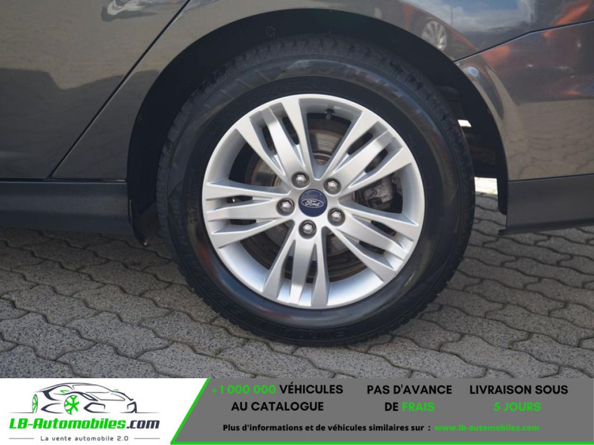 Ford Focus SW 1.0 EcoBoost 125 BVM - Photo 11 / 12