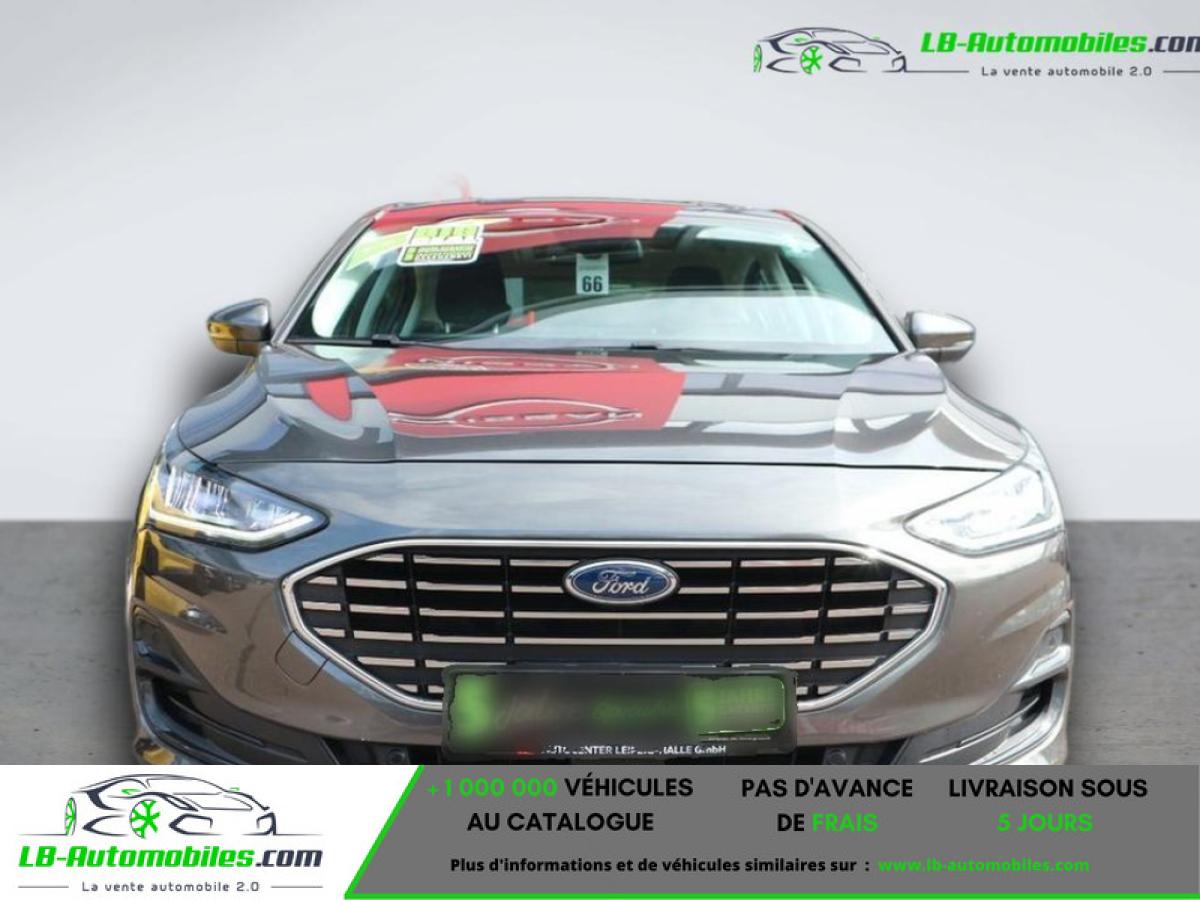 Ford Focus  1.0 Flexifuel 125 mHEV BVA - Photo 4 / 9