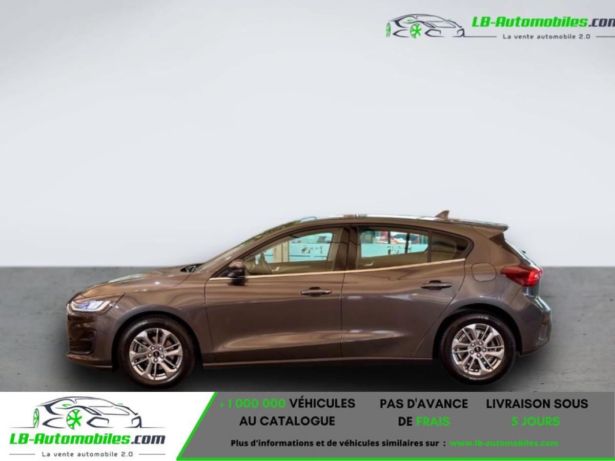 Ford Focus  1.0 Flexifuel 125 mHEV BVM - Photo 5 / 10