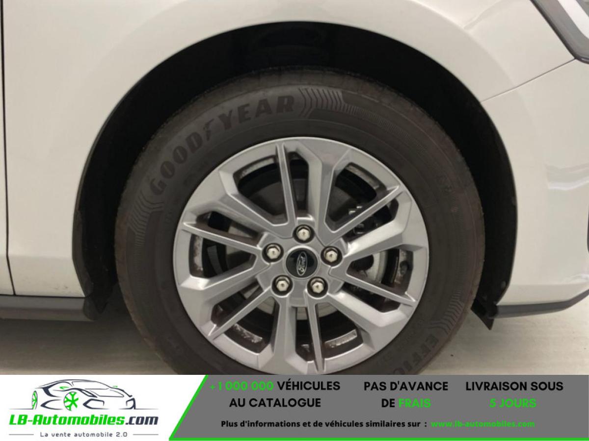 Ford Focus  1.0 Flexifuel 125 mHEV BVM - Photo 7 / 7