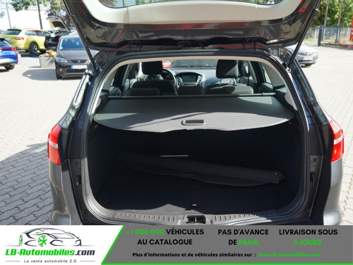 Ford Focus SW 1.0 EcoBoost 125 BVM - Photo 12 / 12