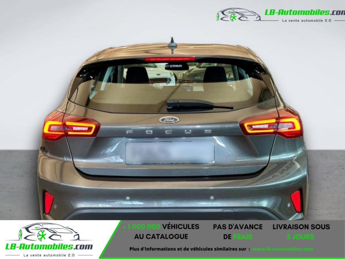 Ford Focus  1.0 Flexifuel 125 mHEV BVM - Photo 6 / 10