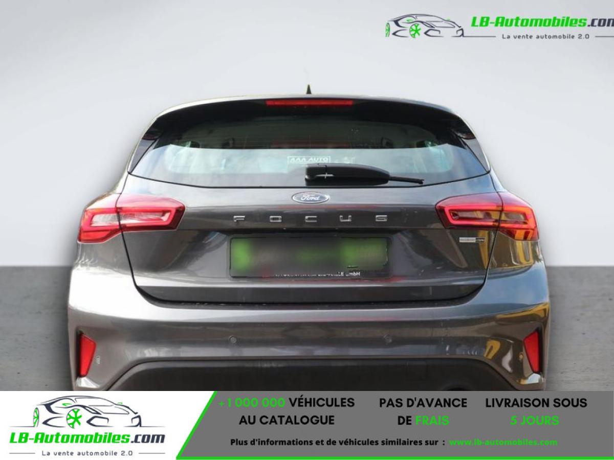 Ford Focus  1.0 Flexifuel 125 mHEV BVA - Photo 5 / 9