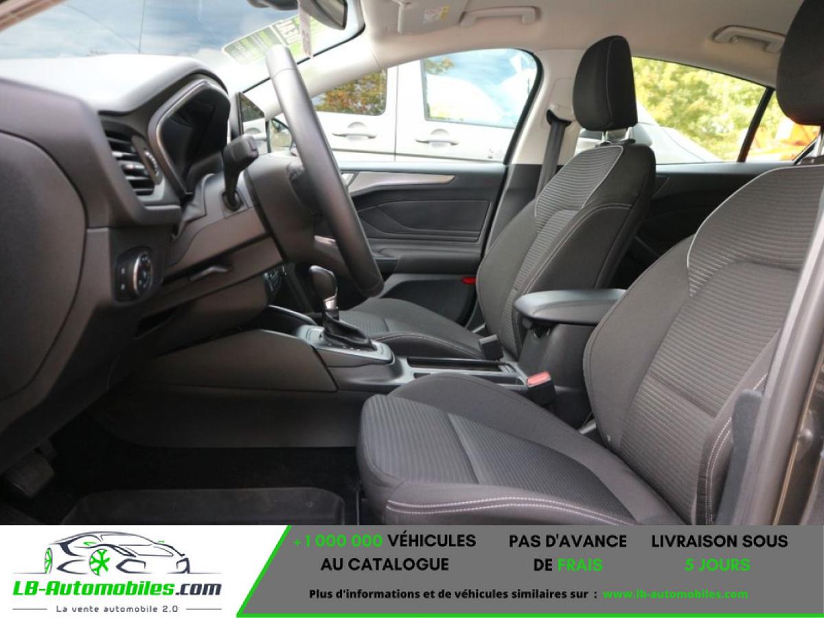 Ford Focus  1.0 Flexifuel 125 mHEV BVA - Photo 6 / 9