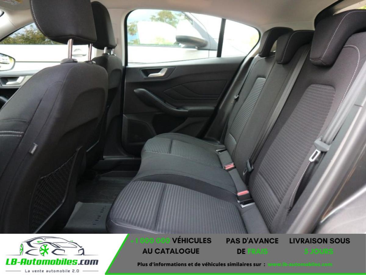 Ford Focus  1.0 Flexifuel 125 mHEV BVA - Photo 7 / 9