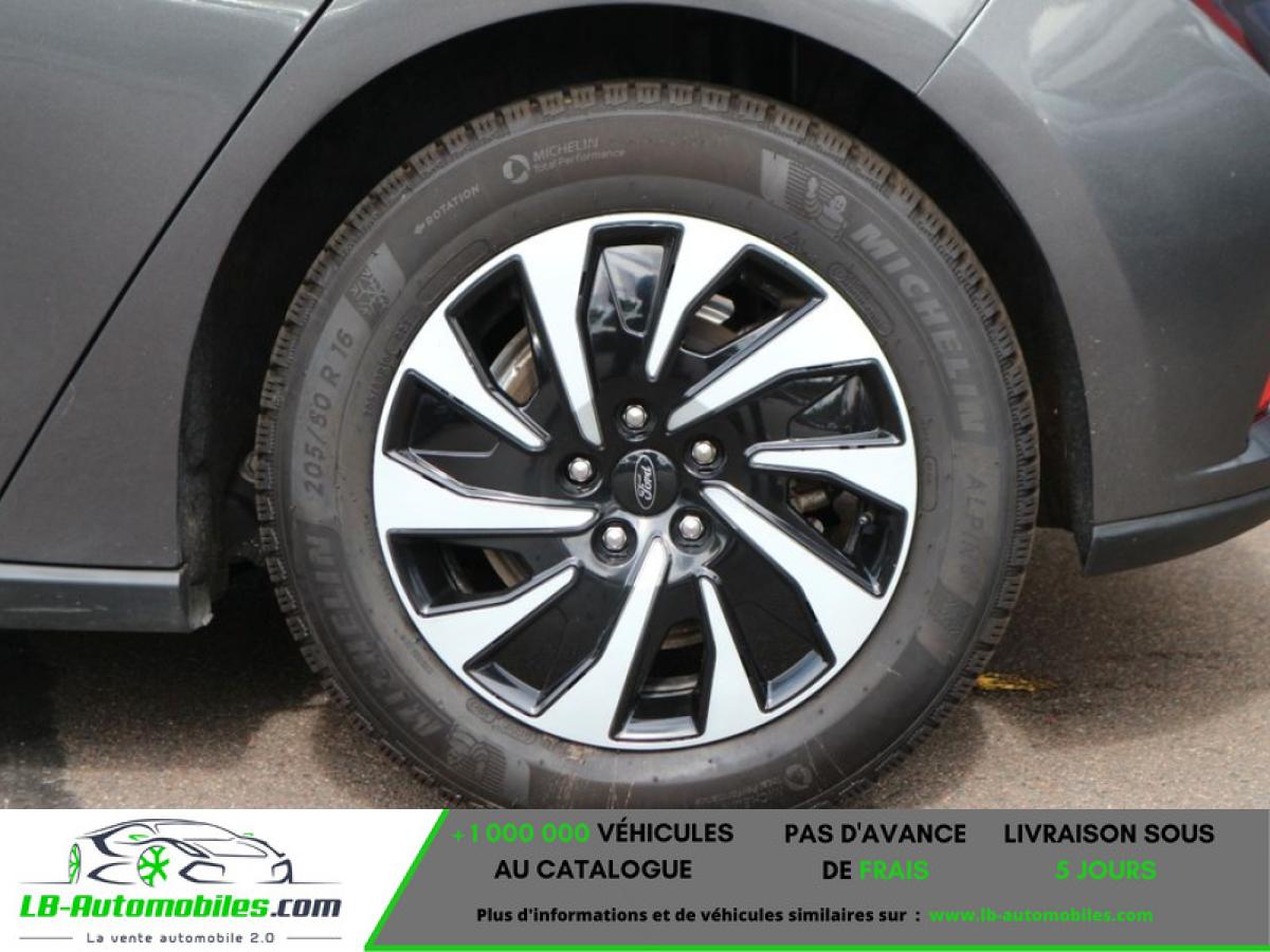 Ford Focus  1.0 Flexifuel 125 mHEV BVA - Photo 8 / 9