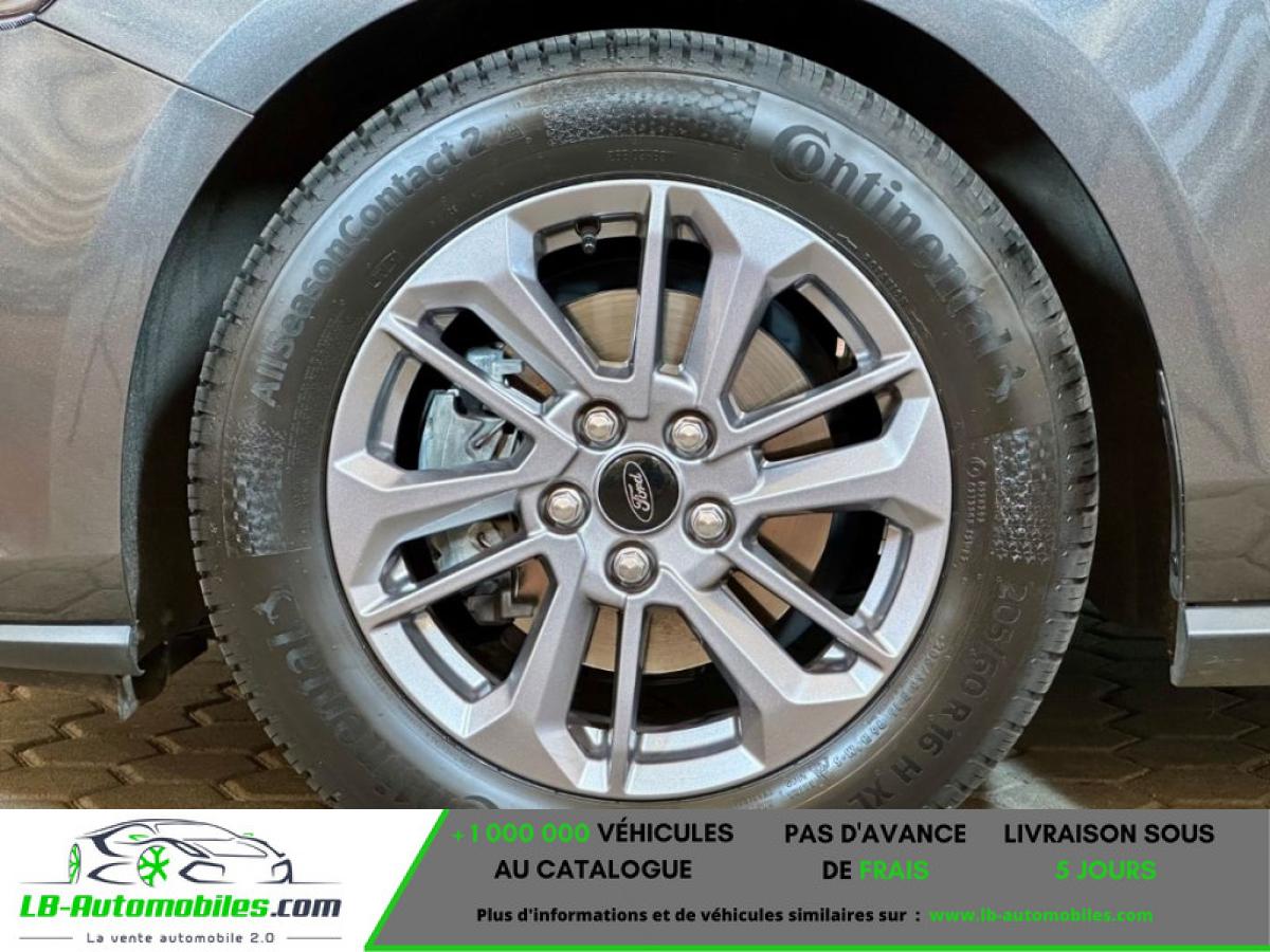 Ford Focus  1.0 Flexifuel 125 mHEV BVM - Photo 9 / 10