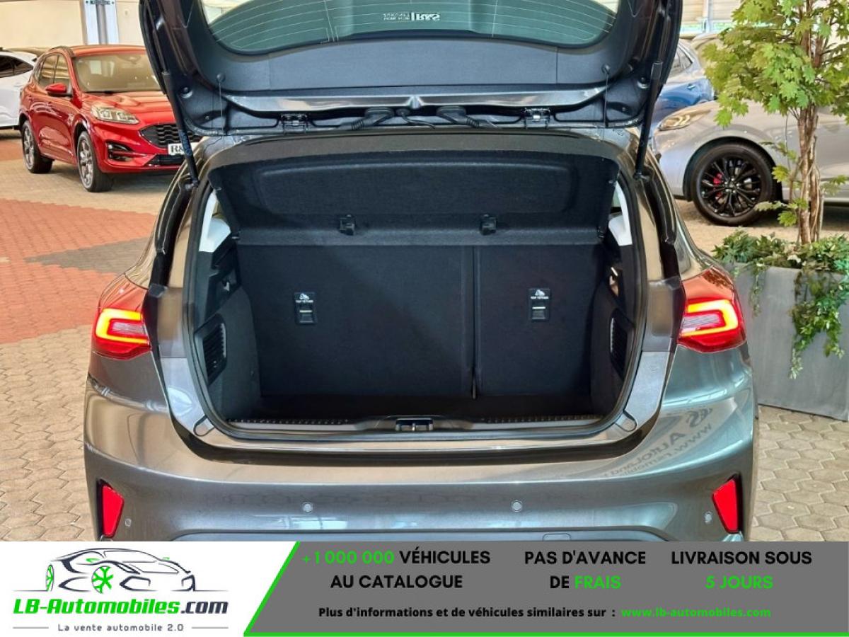 Ford Focus  1.0 Flexifuel 125 mHEV BVM - Photo 10 / 10