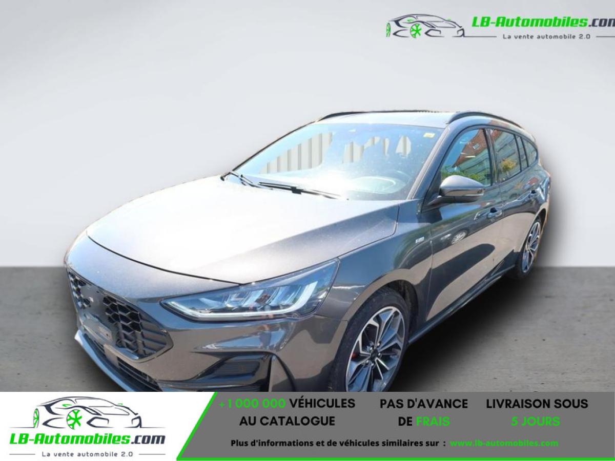 Ford Focus SW 1.0 EcoBoost 155 mHEV BVM - Photo 1 / 6