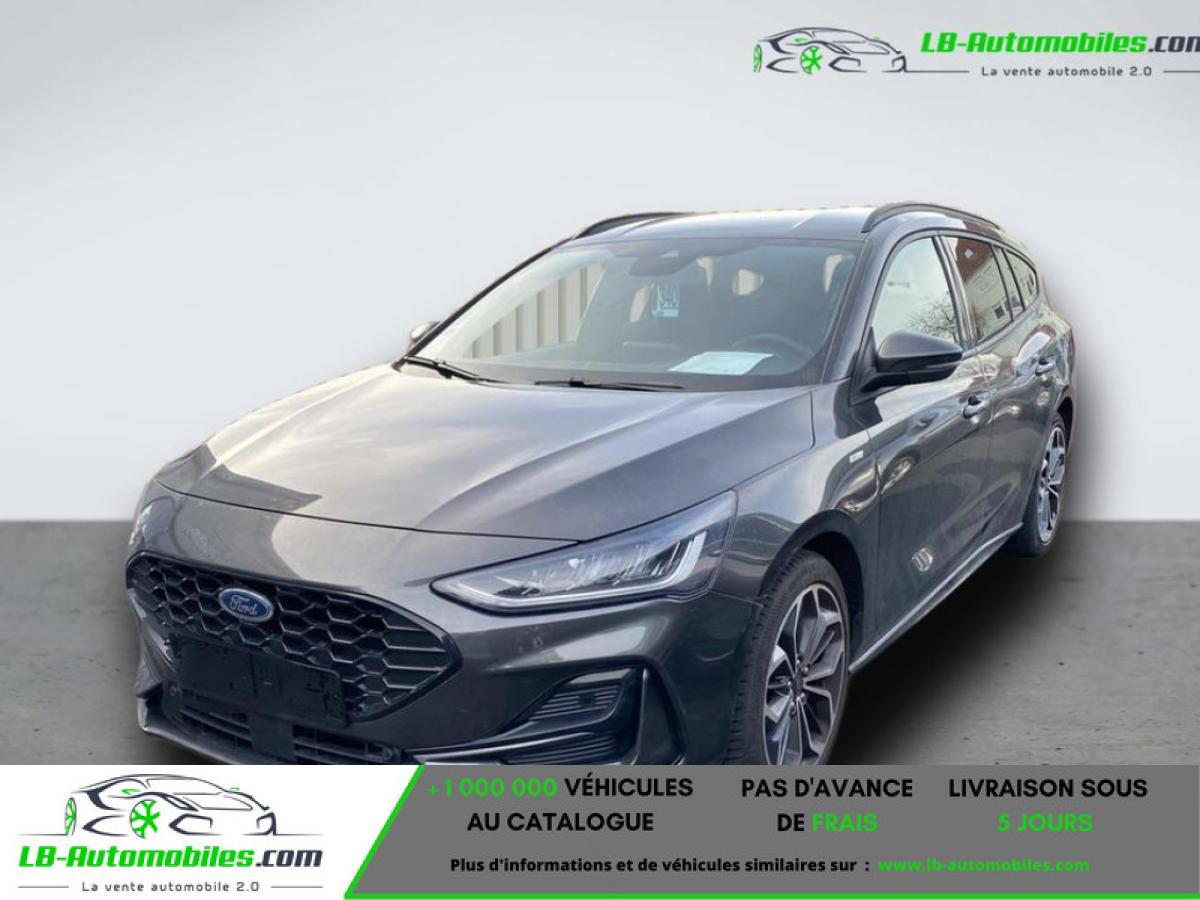 Ford Focus SW 1.0 EcoBoost 155 mHEV BVM - Photo 1 / 3