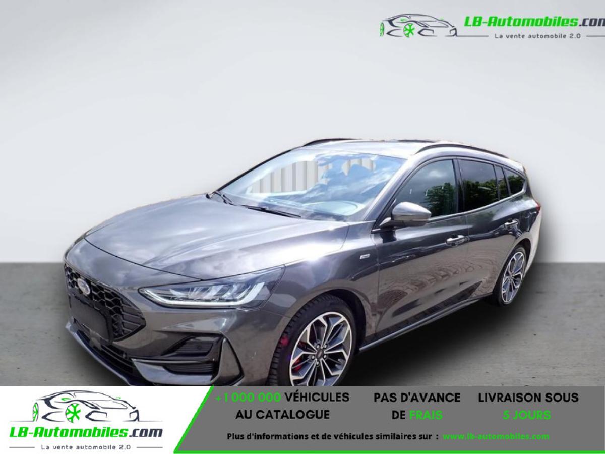 Ford Focus SW 1.0 EcoBoost 155 mHEV BVM - Photo 1 / 7
