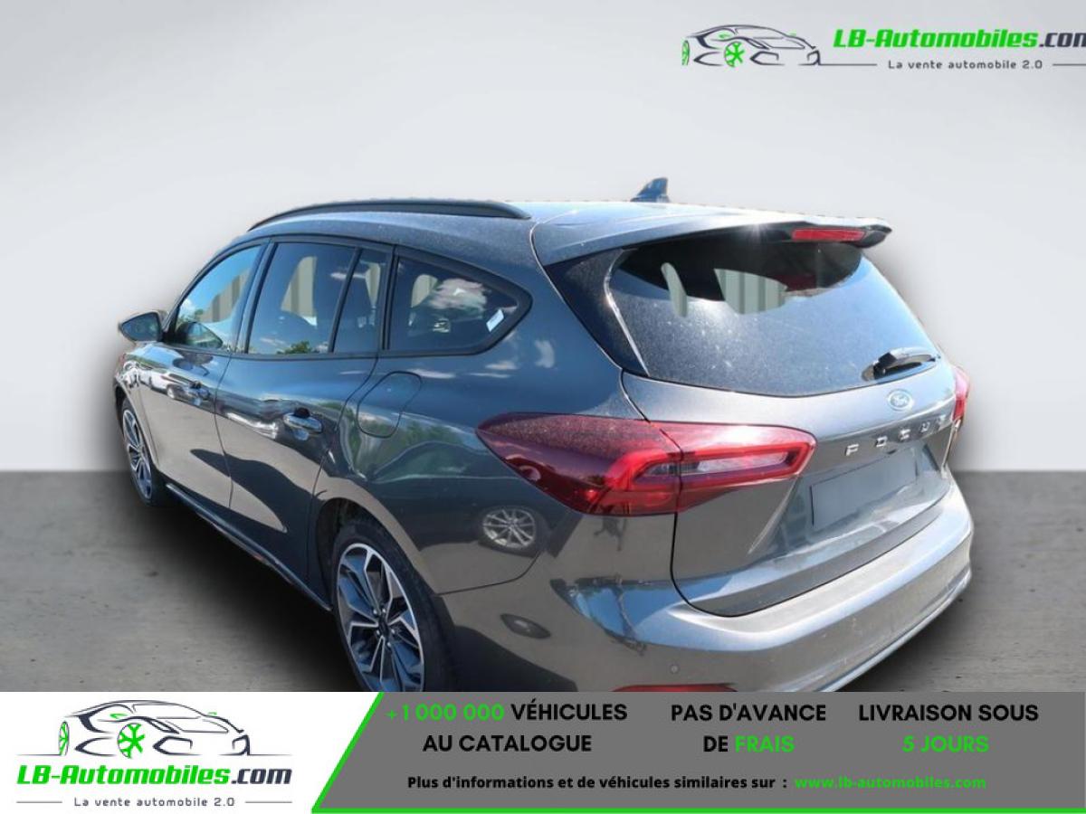 Ford Focus SW 1.0 EcoBoost 155 mHEV BVM - Photo 3 / 6