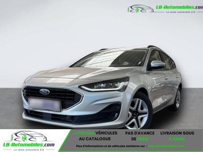 Ford Focus SW 1.0 Flexifuel 125 mHEV BVA