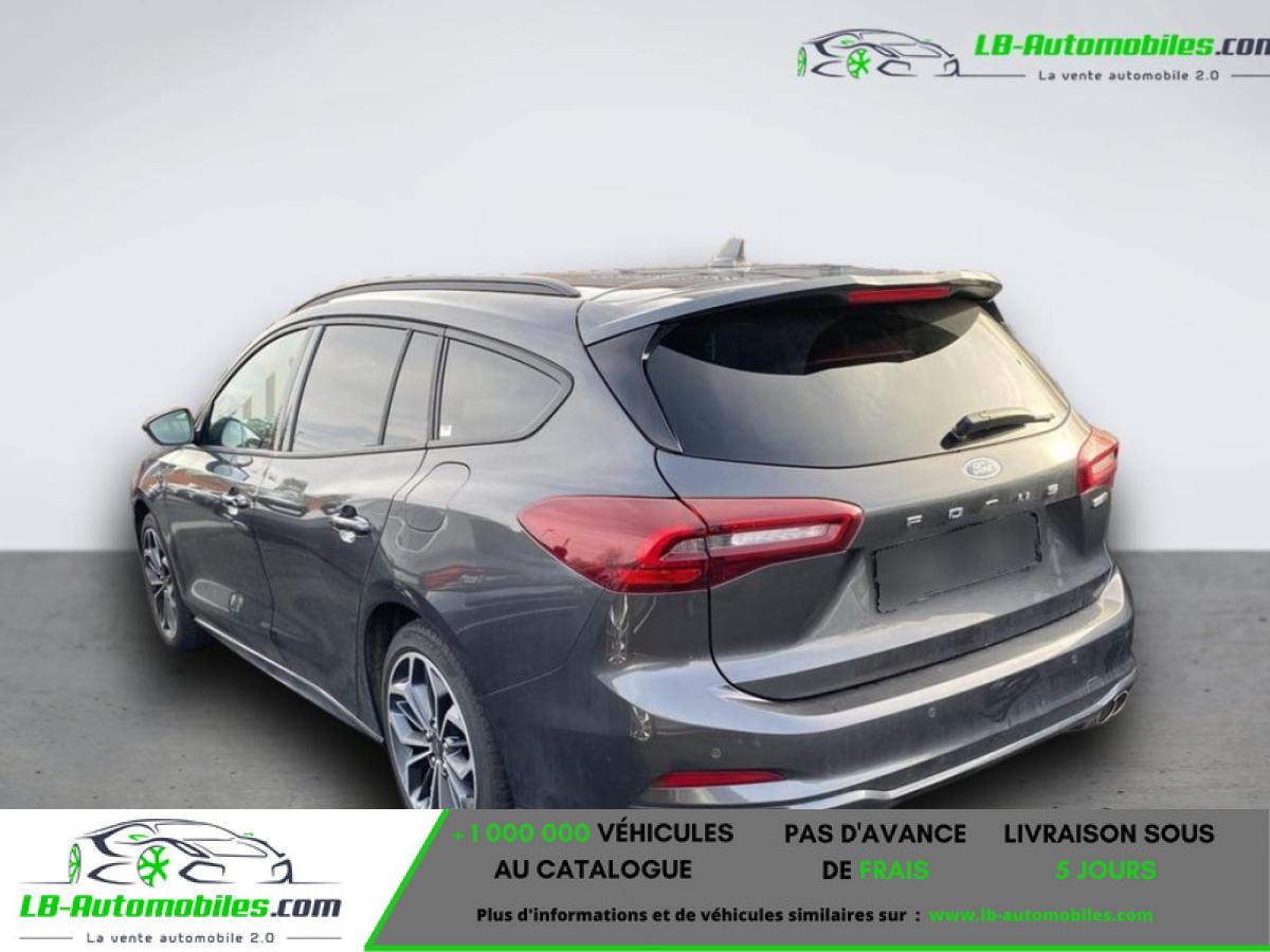 Ford Focus SW 1.0 EcoBoost 155 mHEV BVM - Photo 3 / 3