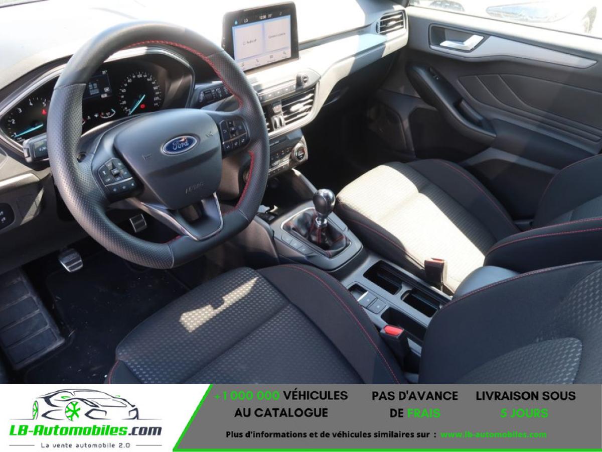 Ford Focus SW 1.0 EcoBoost 155 mHEV BVM - Photo 4 / 6