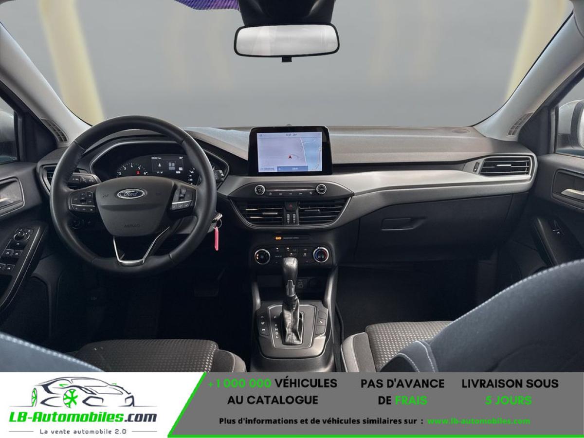 Ford Focus SW 1.0 Flexifuel 125 mHEV BVA - Photo 2 / 10