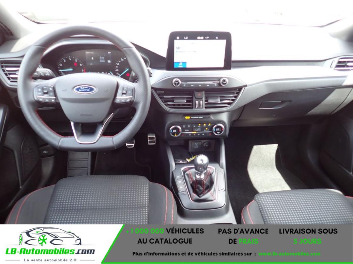 Ford Focus SW 1.0 EcoBoost 155 mHEV BVM - Photo 3 / 7