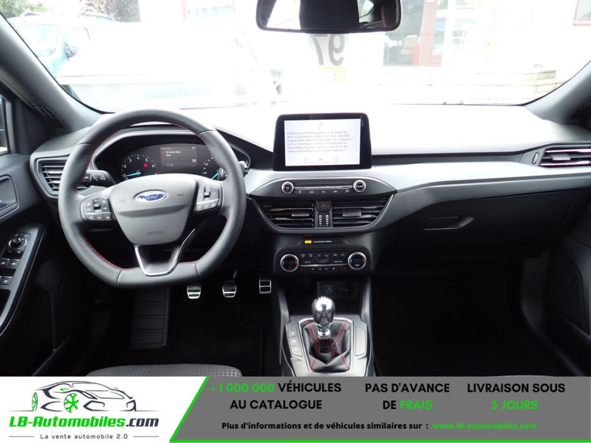 Ford Focus SW 1.0 EcoBoost 155 mHEV BVM - Photo 3 / 7