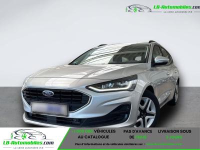 Ford Focus SW 1.0 Flexifuel 125 mHEV BVA