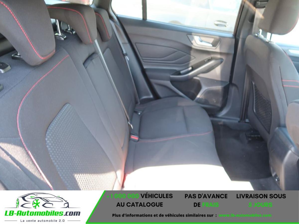 Ford Focus SW 1.0 EcoBoost 155 mHEV BVM - Photo 5 / 6
