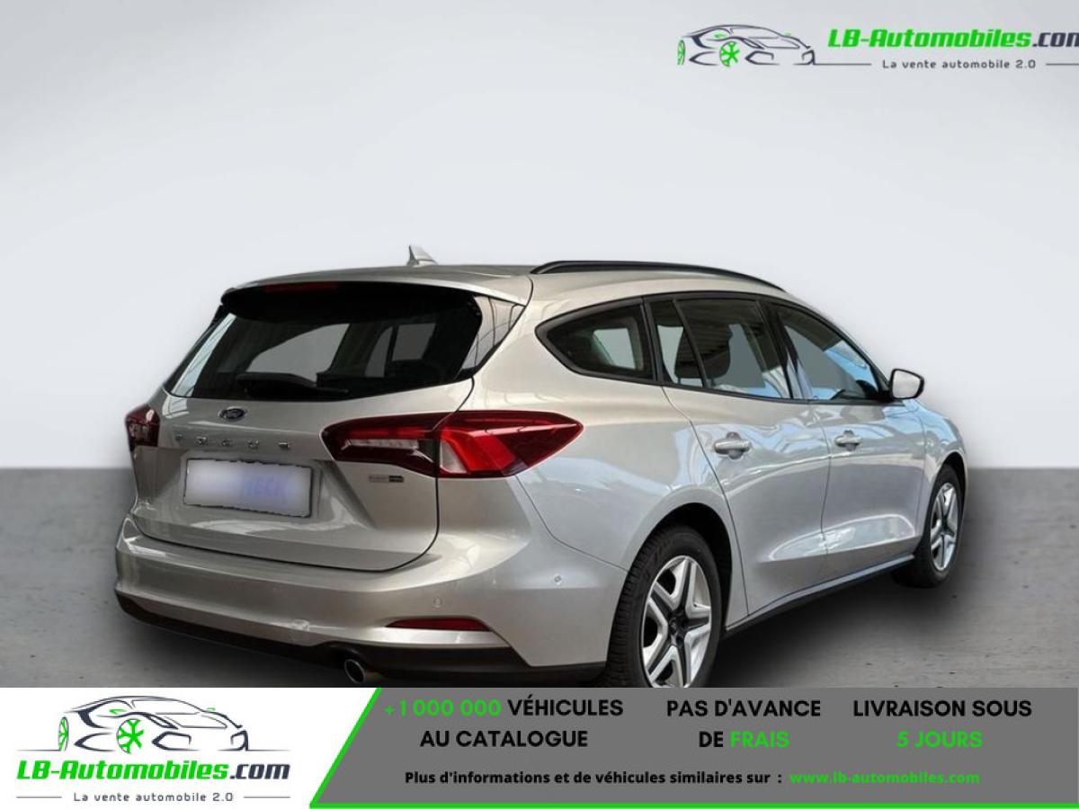 Ford Focus SW 1.0 Flexifuel 125 mHEV BVA - Photo 3 / 10