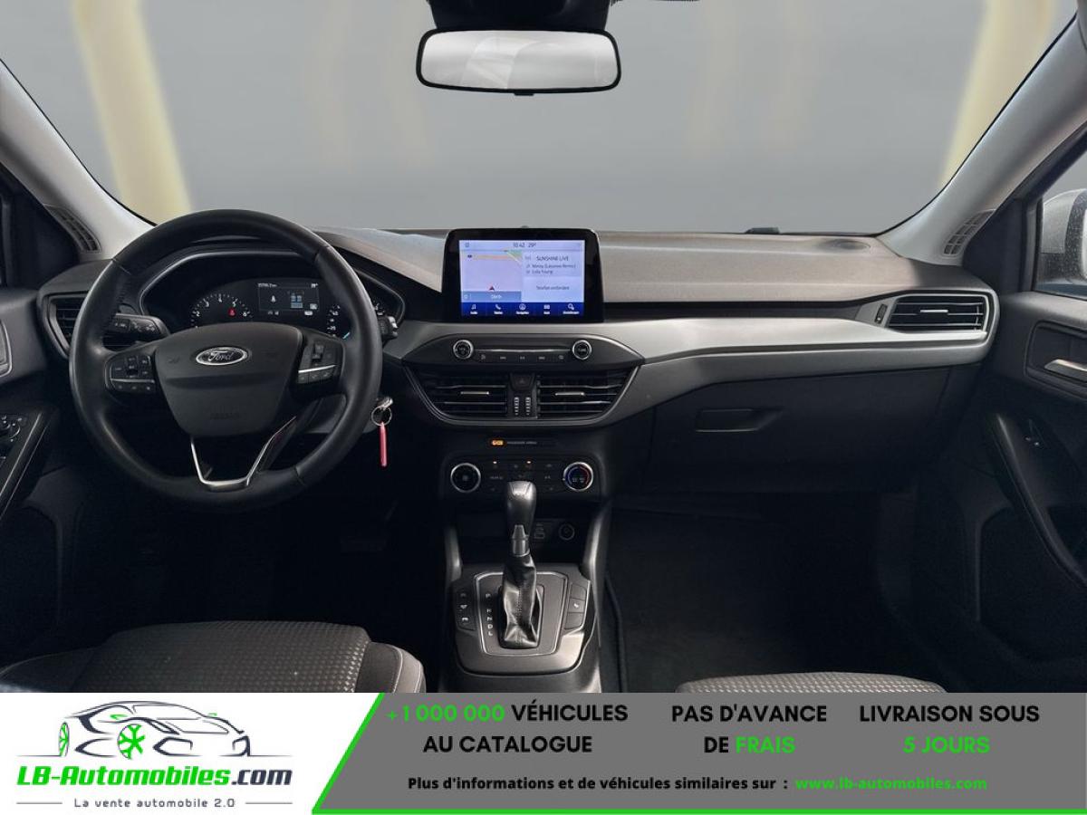 Ford Focus SW 1.0 Flexifuel 125 mHEV BVA - Photo 2 / 10