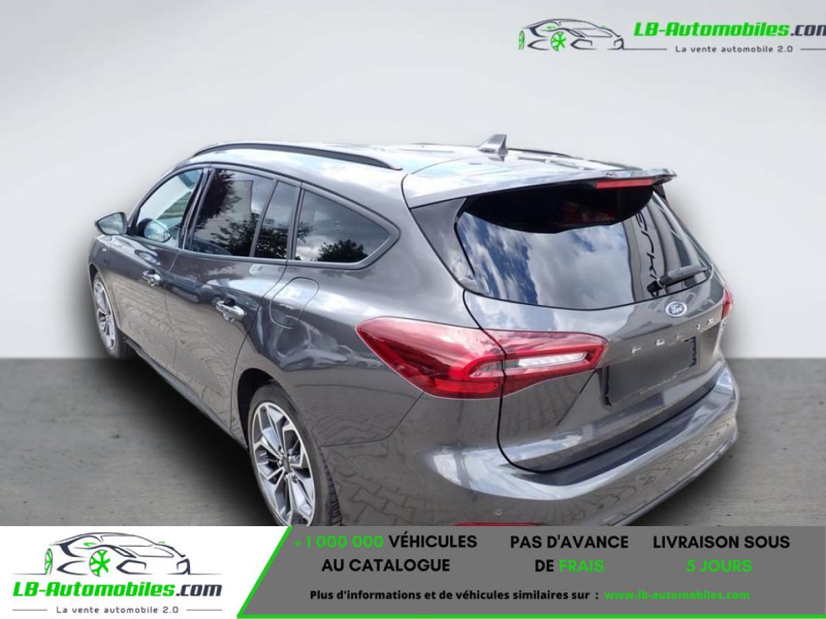 Ford Focus SW 1.0 EcoBoost 155 mHEV BVM - Photo 4 / 7