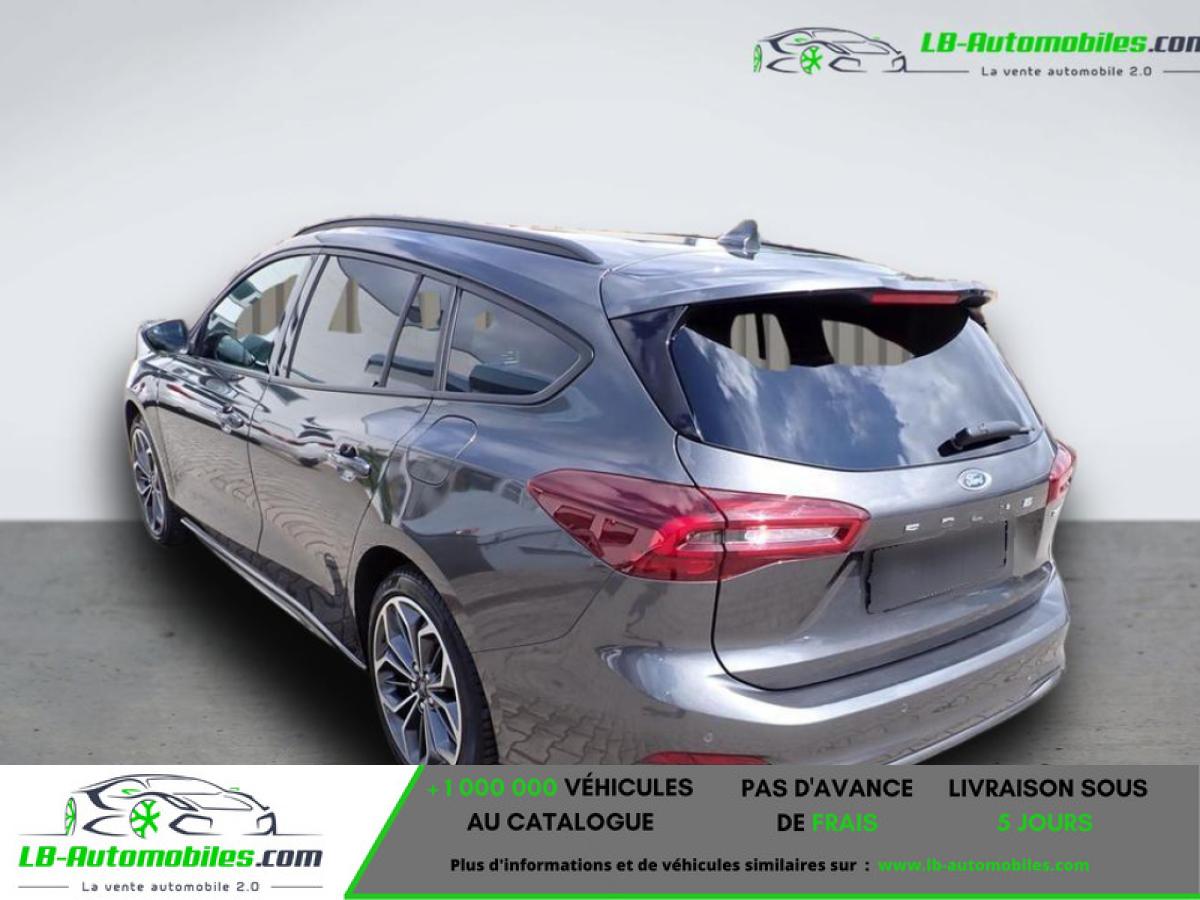 Ford Focus SW 1.0 EcoBoost 155 mHEV BVM - Photo 4 / 7