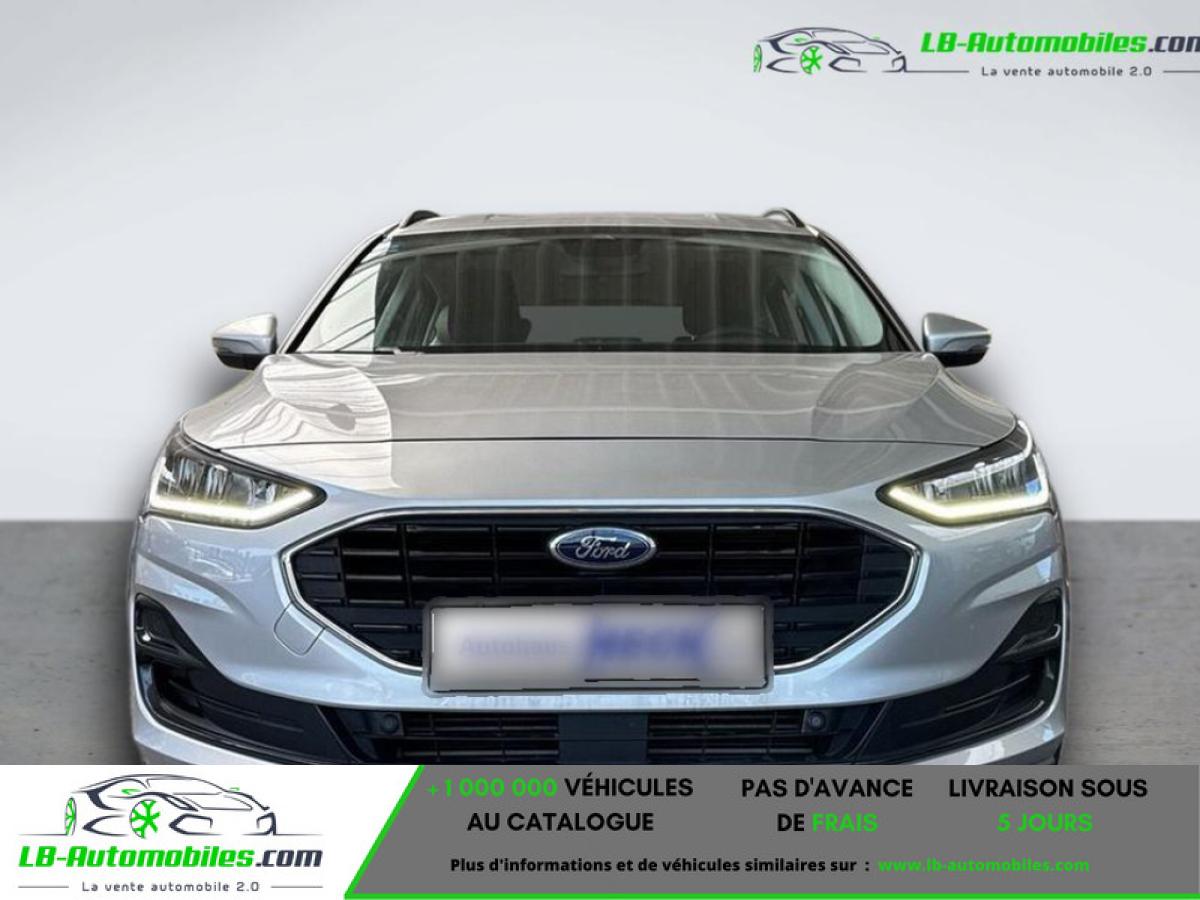 Ford Focus SW 1.0 Flexifuel 125 mHEV BVA - Photo 4 / 10