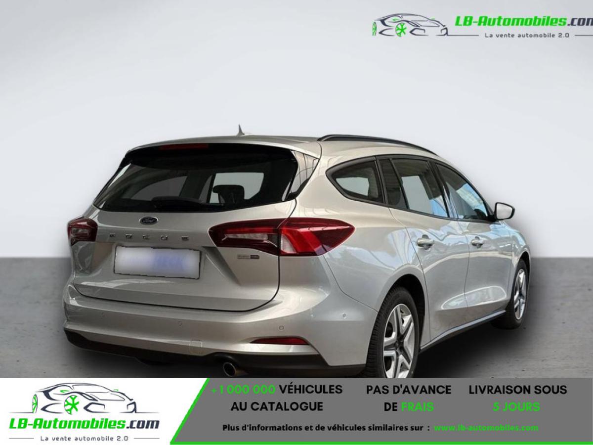 Ford Focus SW 1.0 Flexifuel 125 mHEV BVA - Photo 3 / 10