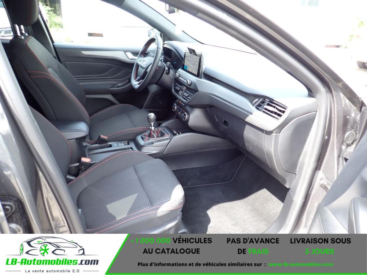 Ford Focus SW 1.0 EcoBoost 155 mHEV BVM - Photo 5 / 7