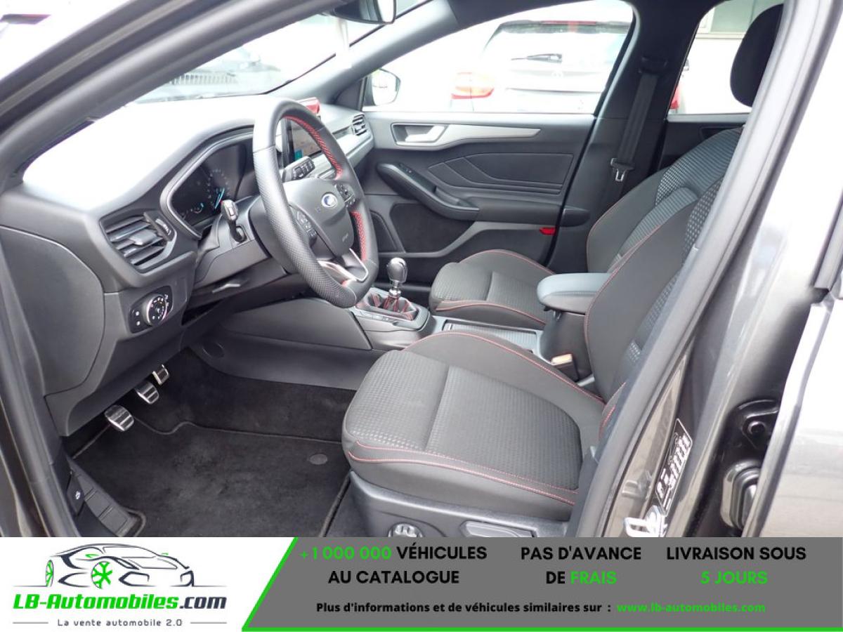 Ford Focus SW 1.0 EcoBoost 155 mHEV BVM - Photo 5 / 7