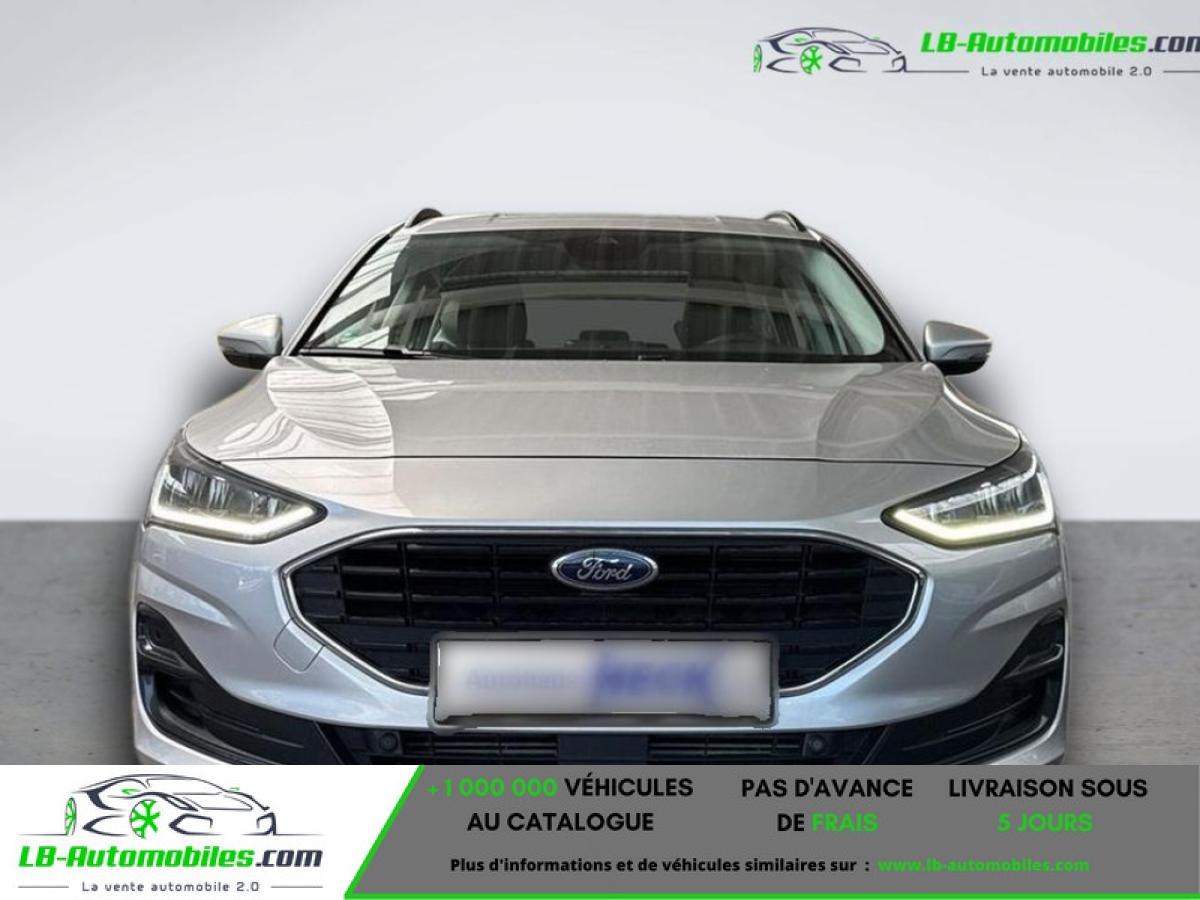 Ford Focus SW 1.0 Flexifuel 125 mHEV BVA - Photo 4 / 10