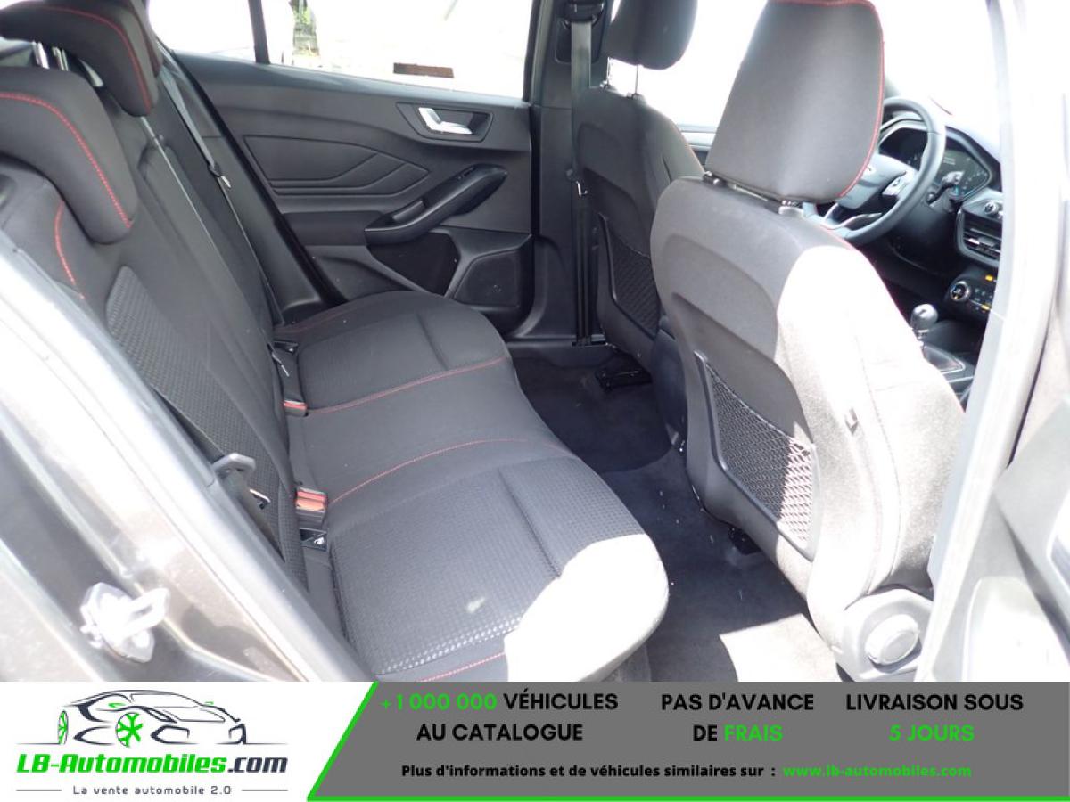 Ford Focus SW 1.0 EcoBoost 155 mHEV BVM - Photo 6 / 7