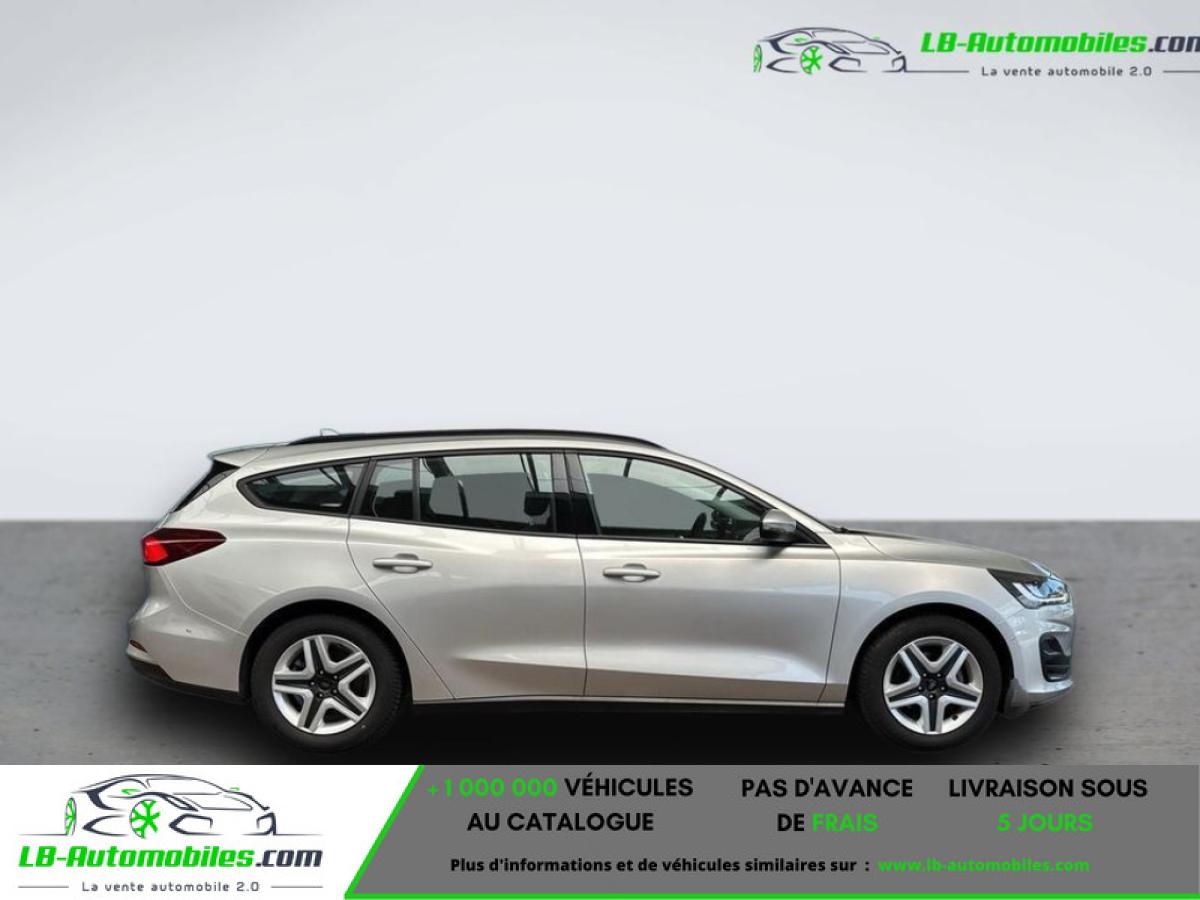Ford Focus SW 1.0 Flexifuel 125 mHEV BVA - Photo 5 / 10