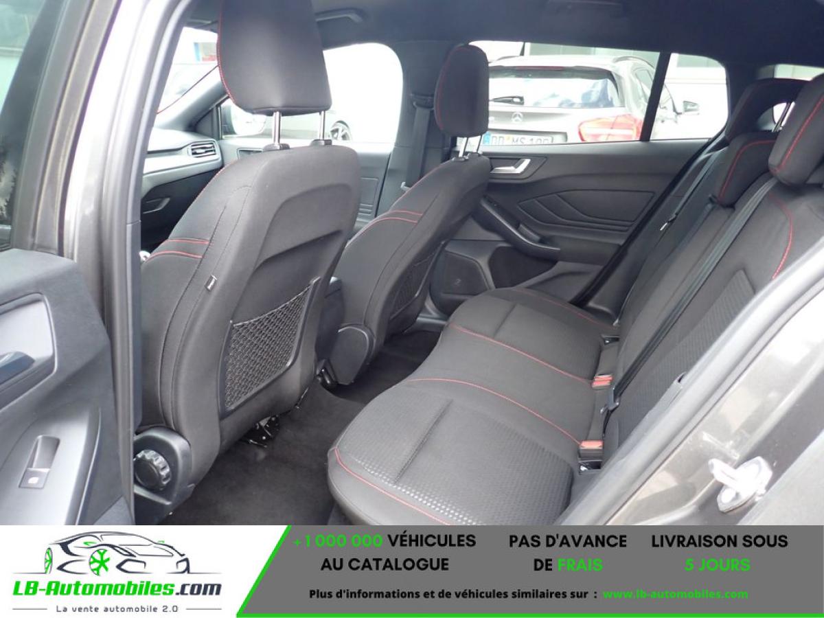 Ford Focus SW 1.0 EcoBoost 155 mHEV BVM - Photo 6 / 7
