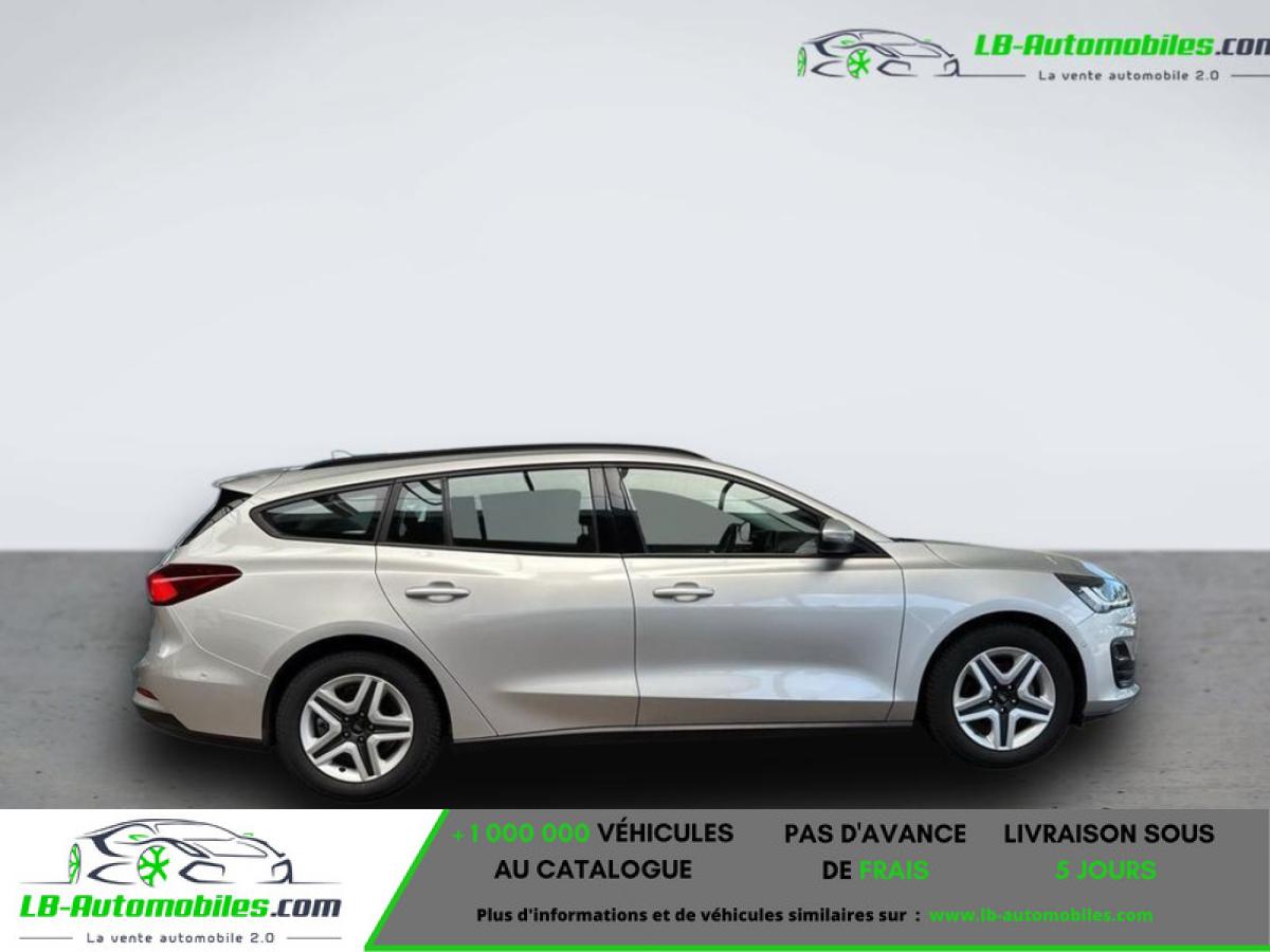 Ford Focus SW 1.0 Flexifuel 125 mHEV BVA - Photo 5 / 10