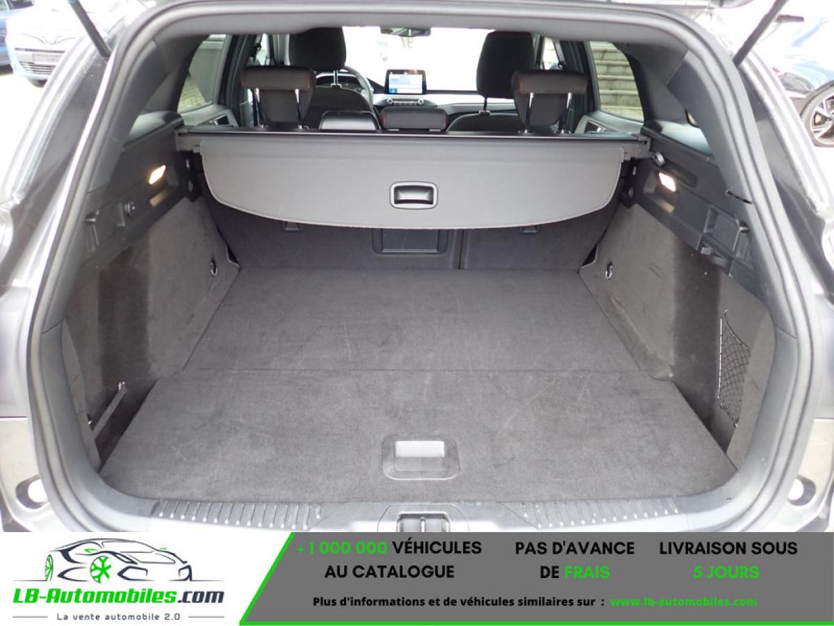 Ford Focus SW 1.0 EcoBoost 155 mHEV BVM - Photo 7 / 7