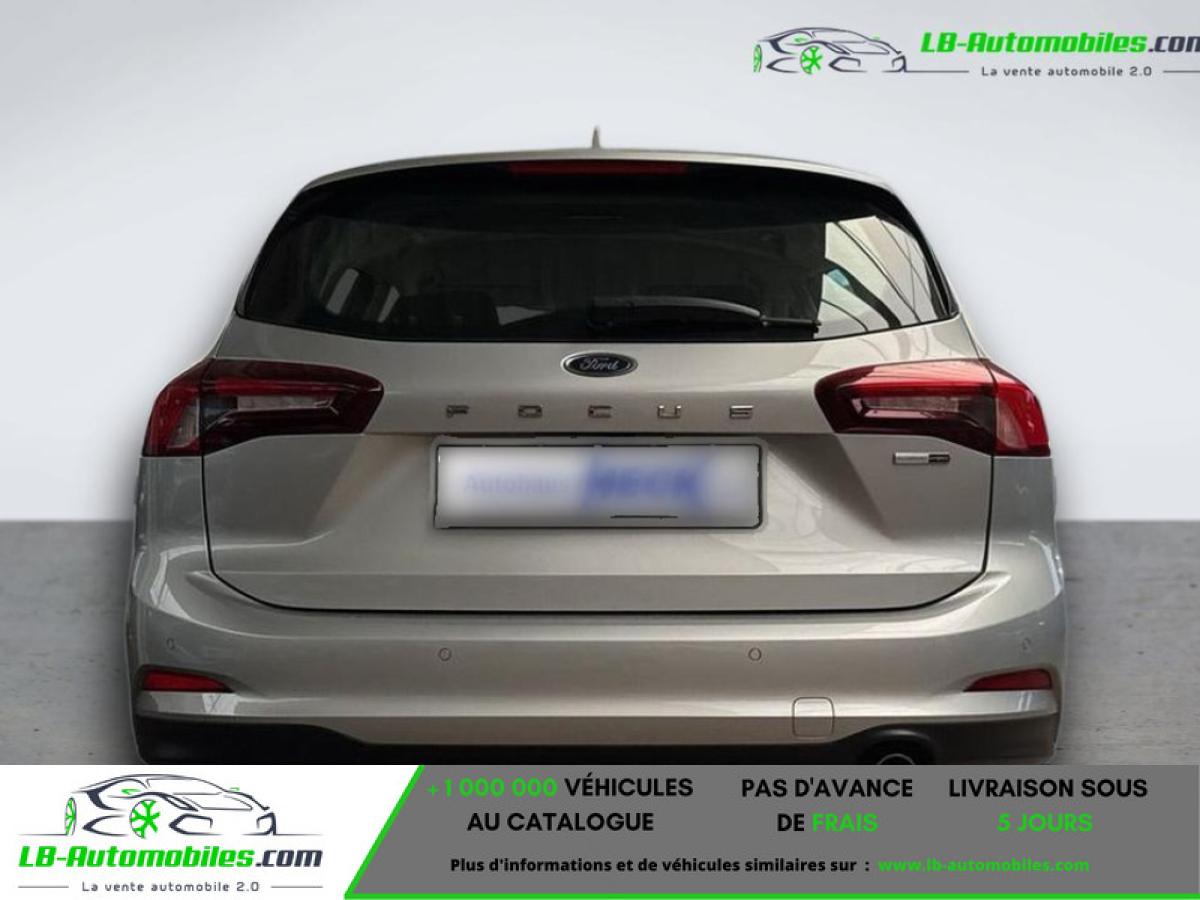 Ford Focus SW 1.0 Flexifuel 125 mHEV BVA - Photo 6 / 10