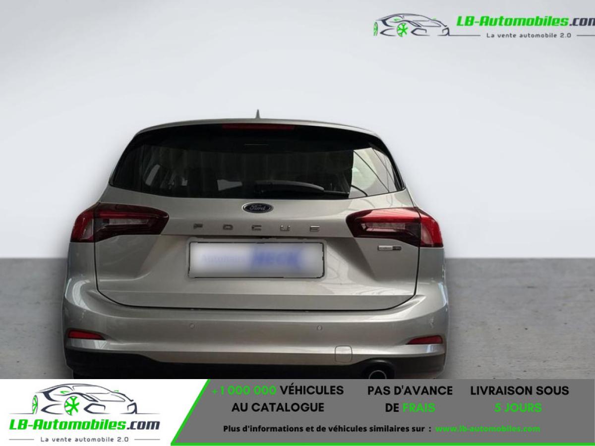 Ford Focus SW 1.0 Flexifuel 125 mHEV BVA - Photo 6 / 10