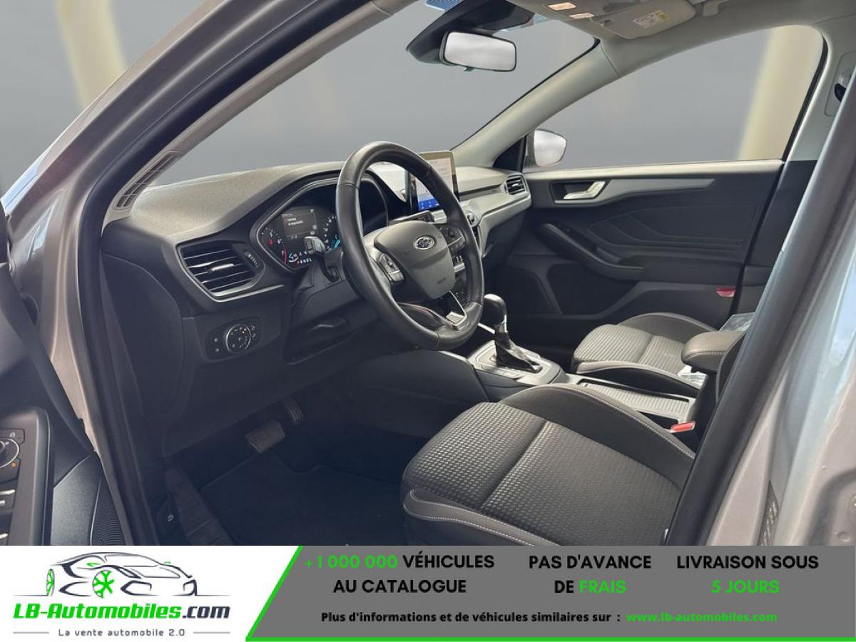 Ford Focus SW 1.0 Flexifuel 125 mHEV BVA - Photo 7 / 10