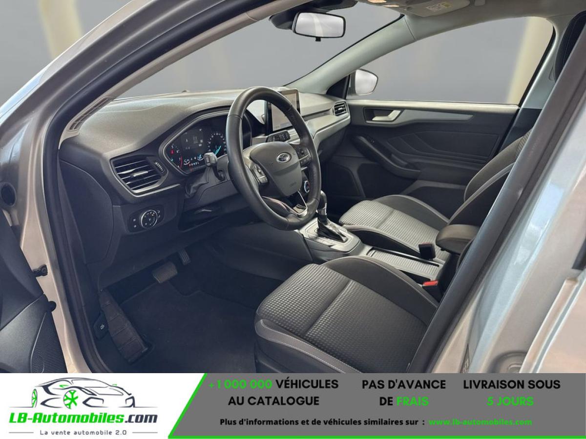 Ford Focus SW 1.0 Flexifuel 125 mHEV BVA - Photo 7 / 10