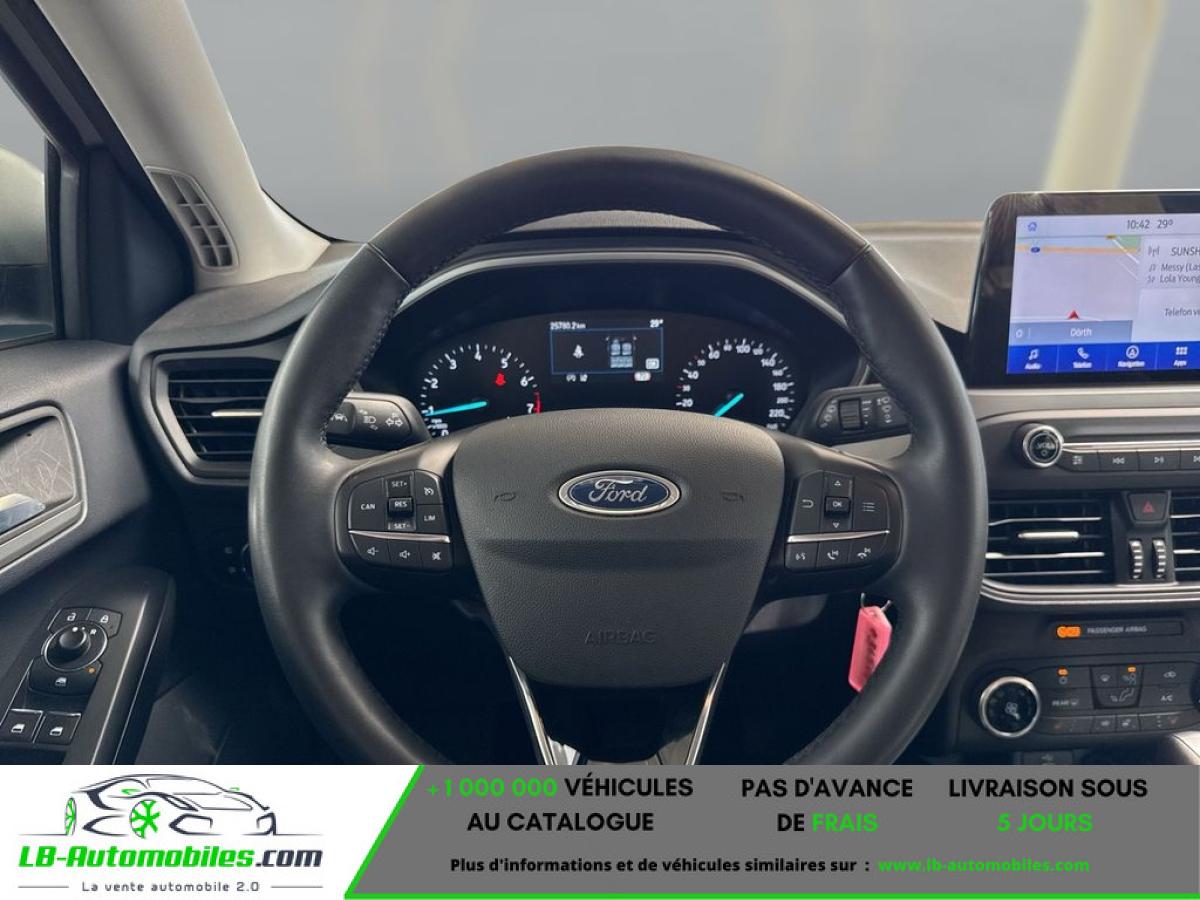 Ford Focus SW 1.0 Flexifuel 125 mHEV BVA - Photo 8 / 10
