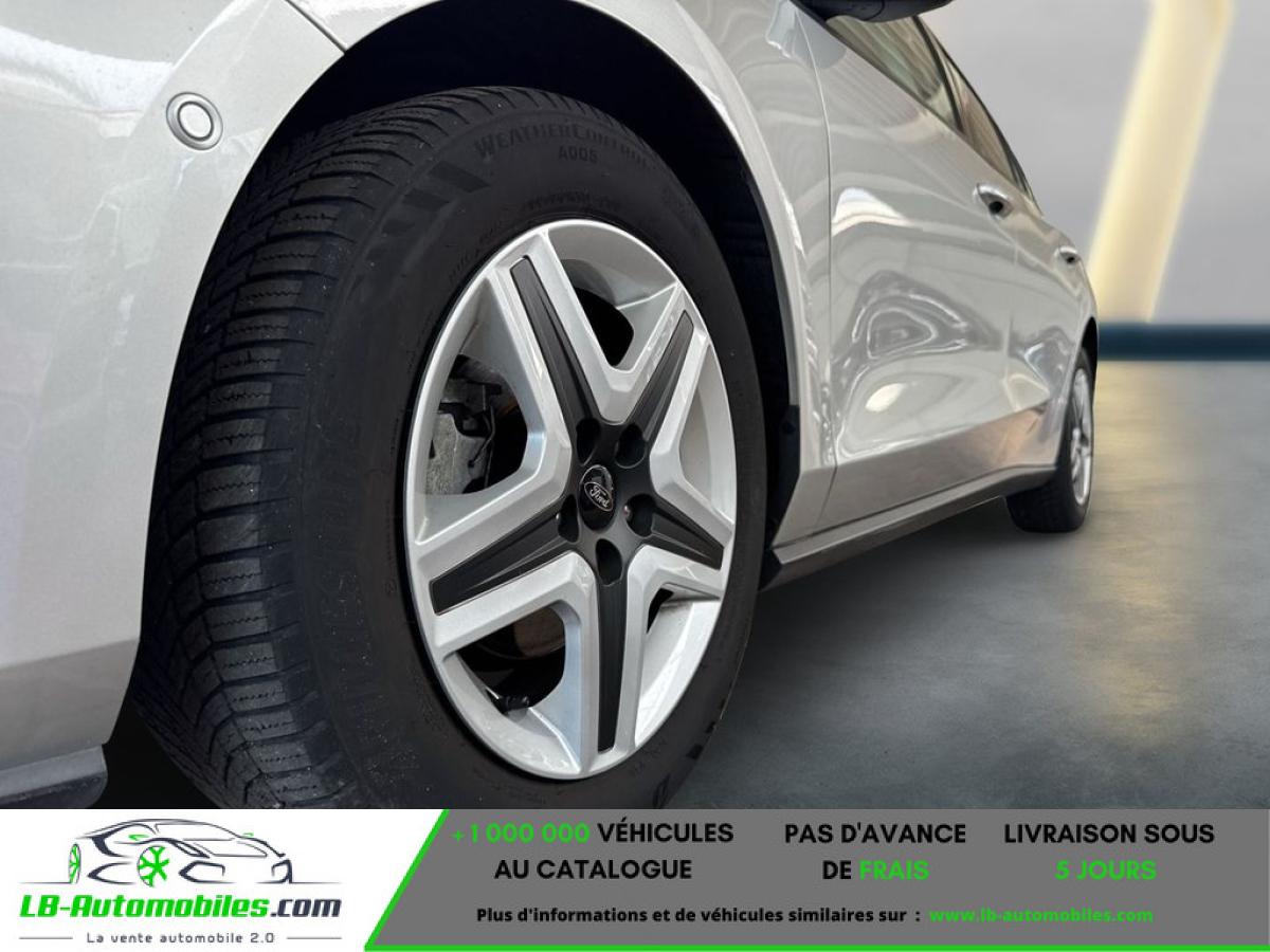 Ford Focus SW 1.0 Flexifuel 125 mHEV BVA - Photo 9 / 10