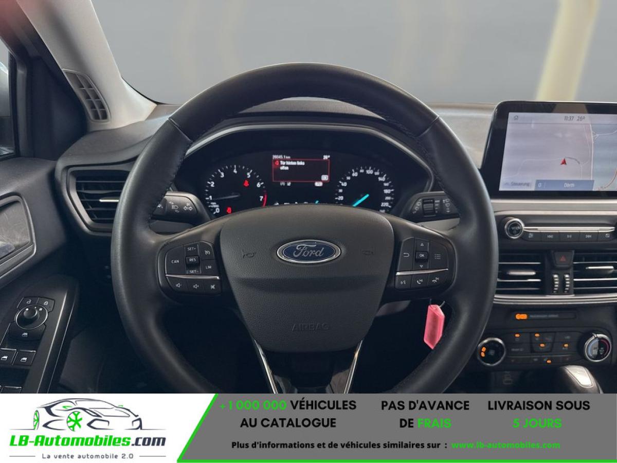 Ford Focus SW 1.0 Flexifuel 125 mHEV BVA - Photo 8 / 10